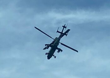 Dos soldados alemanes fueron asesinados y faltan otro después de un accidente de helicóptero