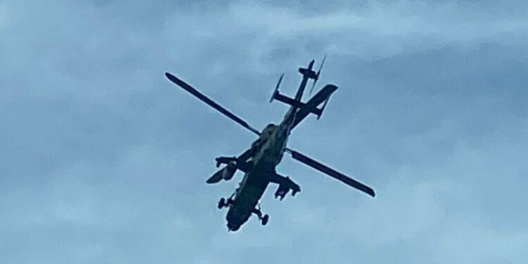 Dos soldados alemanes fueron asesinados y faltan otro después de un accidente de helicóptero