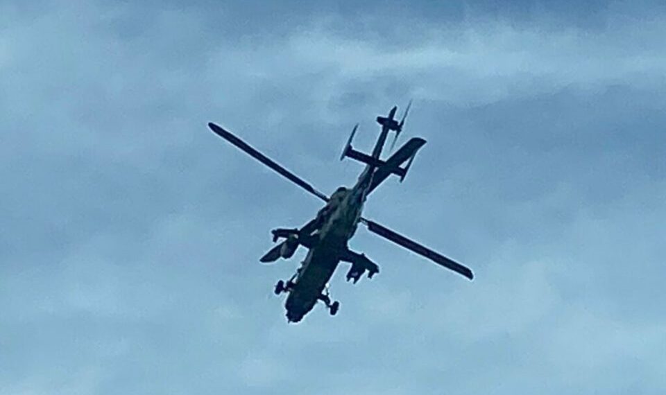 Dos soldados alemanes fueron asesinados y faltan otro después de un accidente de helicóptero