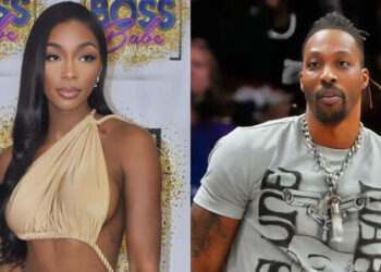 Dwight Howard esposa y 5 hijos