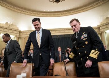 El FBI y la NSA tenían poca confianza en que Rusia estaba detrás del hack de DNC