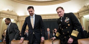 El FBI y la NSA tenían poca confianza en que Rusia estaba detrás del hack de DNC