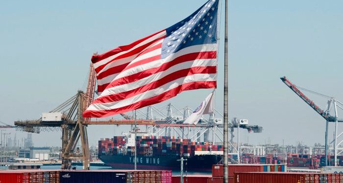 El FMI lleva las previsiones de crecimiento de los Estados Unidos en tarifas más bajas, impulso de un gran acto de Big Beautiful Bill