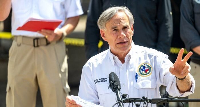 El Partido Republicano de Texas listo para volver a dibujar el mapa del Congreso del Estado durante la sesión especial