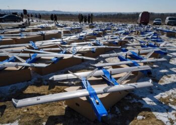 El Pentágono hace una pausa de los envíos de armas a Ucrania