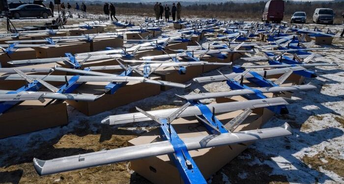 El Pentágono hace una pausa de los envíos de armas a Ucrania