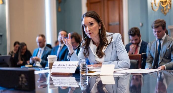 El USDA anuncia el plan de reorganización para recortar al personal de Washington en más de un 50 por ciento