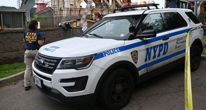 El agente de la Patrulla Fronteriza fuera de servicio disparó en Nueva York en aparente robo que salió mal