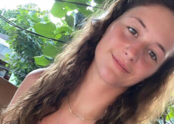 Carolina Wilga, encontrada segura.