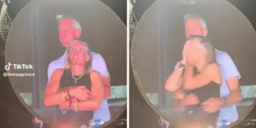 El asunto del CEO de Astronomer se filtró durante el concierto de Coldplay