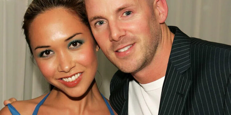 El asunto secreto de ex marido de Myleene Klass finalmente reveló
