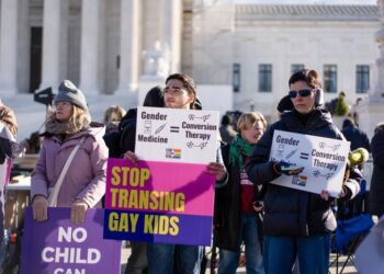 El centro médico más grande de Estados Unidos para jóvenes transgénero se está cerrando