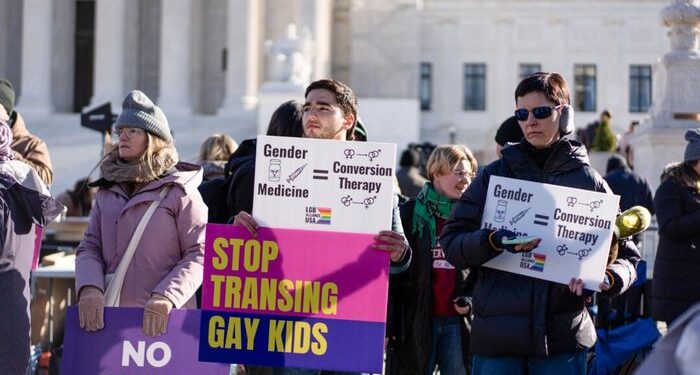 El centro médico más grande de Estados Unidos para jóvenes transgénero se está cerrando