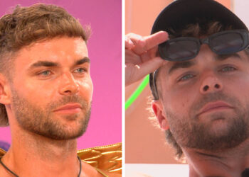 El escándalo de trampa de Harry expuesto por ex novia en Love Island