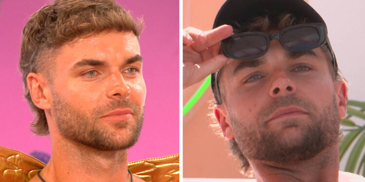 El escándalo de trampa de Harry expuesto por ex novia en Love Island