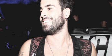 Foto de Michele Noschese, DJ Godzi.