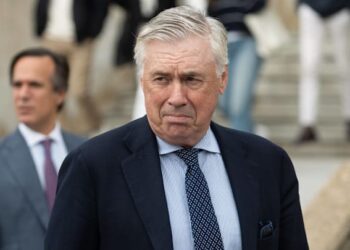 El ex jefe de Madrid, Ancelotti, condenado en caso de fraude fiscal
