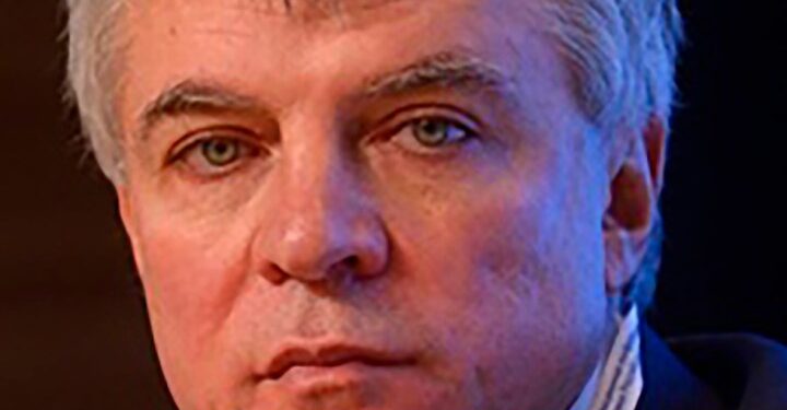 Tiro en la cabeza de Andrey Badalov.