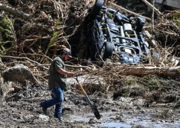 El número de muertos de las inundaciones de Texas aumenta a 119 ya que al menos 170 permanecen desaparecidos
