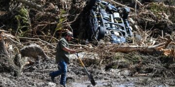 El número de muertos de las inundaciones de Texas aumenta a 119 ya que al menos 170 permanecen desaparecidos