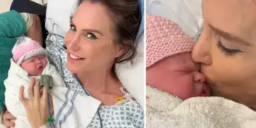 Emma Kenny de esta mañana, de 52 años, da a luz después de la tragedia familiar