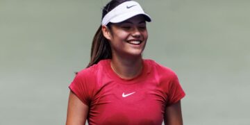 Patrimonio neto de Emma Raducanu 2025