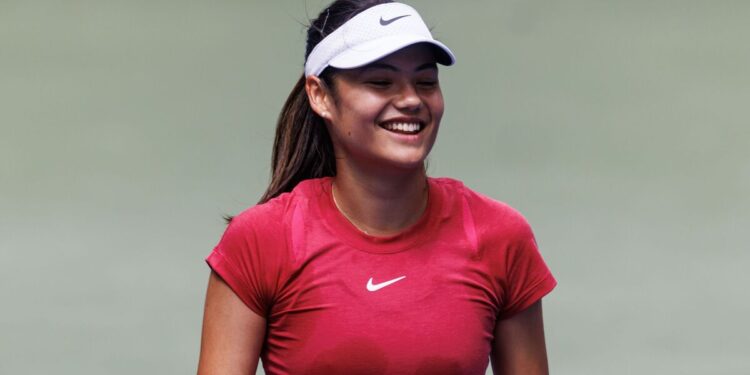 Patrimonio neto de Emma Raducanu 2025