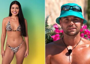 Emma revela por qué dejó a Harry de Love Island
