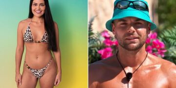 Emma revela por qué dejó a Harry de Love Island
