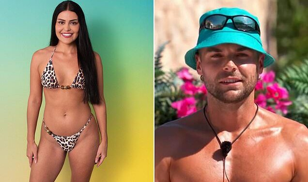 Emma revela por qué dejó a Harry de Love Island