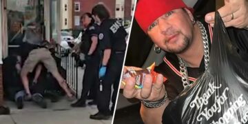 'Estaba llorando por ayuda': el hombre muere después de la lucha con la policía fuera del restaurante Haverhill