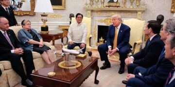 Estados Unidos llega a acuerdos comerciales con Indonesia, Filipinas