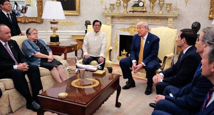 Estados Unidos llega a acuerdos comerciales con Indonesia, Filipinas