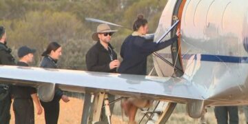 Carolina Wilga, un mochilero perdido, encontrado vivo.