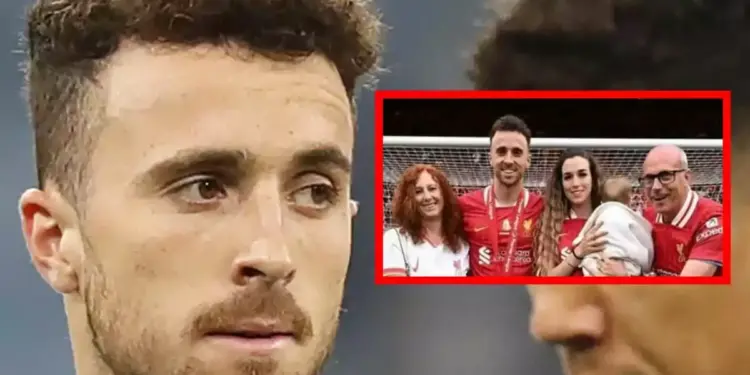 Familia de Diogo Jota: Conoce a sus padres Joaquim e Isabel