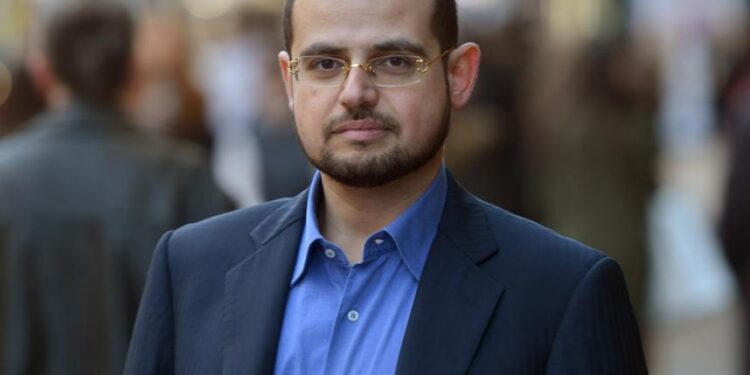 Aimen Dean, un ex miembro de Al-Qaeda.