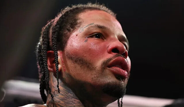Gervonta Davis arresto: ¿Qué pasó a él y a su ex novia?