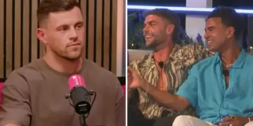 Giorgio llama a los hombres de Love Island por falta de respeto a las mujeres