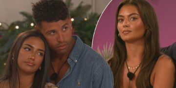 Harrison de Love Island predice el drama de reunión de Conor-Megan