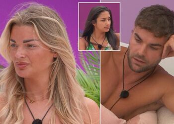 Harry elige a Shakira en un impactante recoplamiento diurno