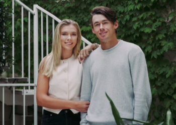 Historia de amor Wimbledon de Katie Boulter y Alex de Minaur