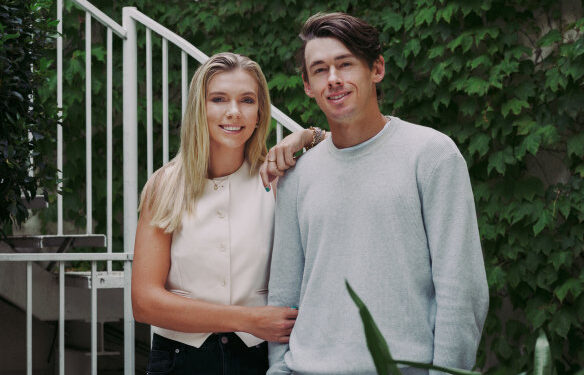 Historia de amor Wimbledon de Katie Boulter y Alex de Minaur