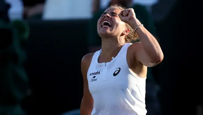 Jasmine Paolini Edad, altura, patrimonio neto, padres, pareja e Instagram revelado