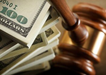 Justice secuestró: jueces deshonestos, dinero oscuro y la guerra contra "la gran factura hermosa"