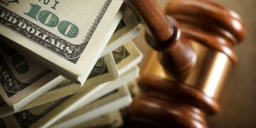 Justice secuestró: jueces deshonestos, dinero oscuro y la guerra contra "la gran factura hermosa"