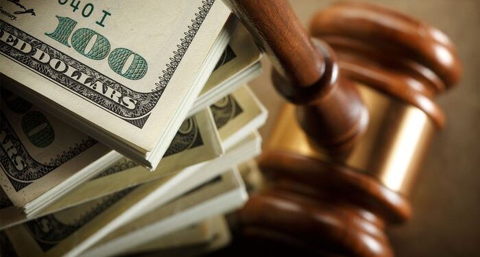 Justice secuestró: jueces deshonestos, dinero oscuro y la guerra contra "la gran factura hermosa"