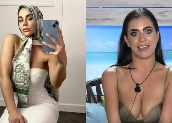 Katie Salmon de Love Island culpable en caso de asalto brutal