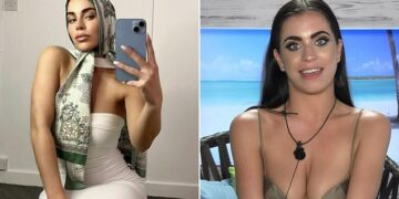 Katie Salmon de Love Island culpable en caso de asalto brutal
