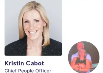 Kristin Cabot de astrónomo