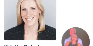 Kristin Cabot de astrónomo